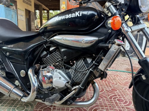Kawasaki eliminetor VN250