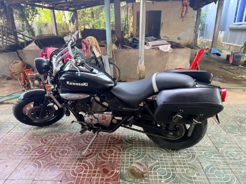 Kawasaki eliminetor VN250
