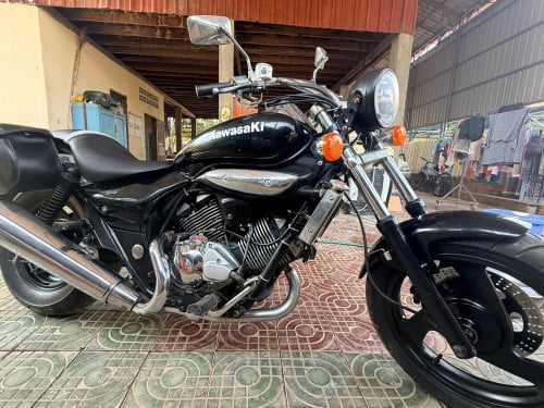 Kawasaki eliminetor VN250