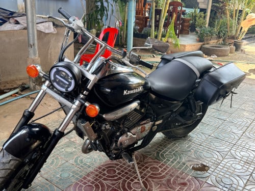 Kawasaki eliminetor VN250