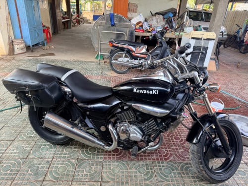 Kawasaki eliminetor VN250