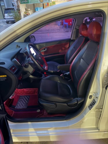 Kia Morning 2016 Full Option