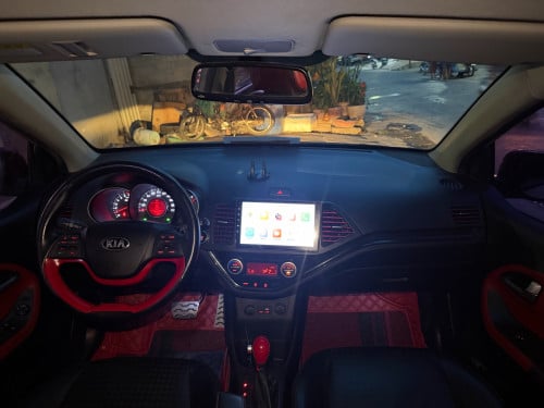 Kia Morning 2016 Full Option
