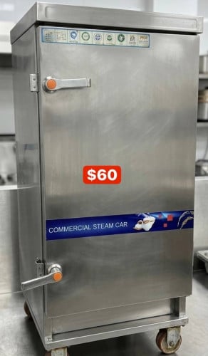Kitchen stuff for restaurant