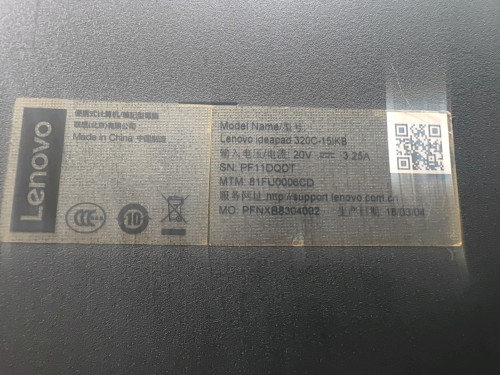 Lenovo IdeaPad 520c