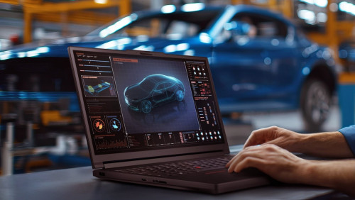 Lenovo ThinkPad P16 Gen 3 Ultra 7-255Hz 800Nite Ram: 32GB SSD: 1T 16" 4K RTX Pro 2000 Blackwell