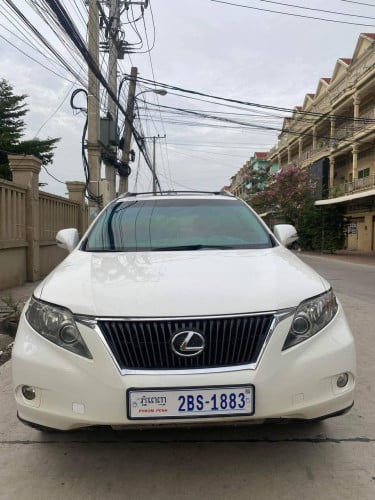 Lexus 350 ឆ្នាំ2011 full option ម្ចាស់ដើមផ្ទាល់ លក់ 22500$ ចរចារ ឡានពន្ធក្នុងស្រុក 010200009