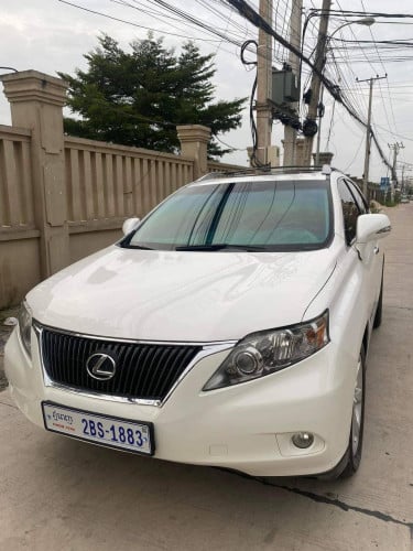 Lexus 350 ឆ្នាំ2011 full option ម្ចាស់ដើមផ្ទាល់ លក់ 22500$ ចរចារ ឡានពន្ធក្នុងស្រុក 010200009
