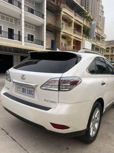 Lexus 350 ឆ្នាំ2011 full option ម្ចាស់ដើមផ្ទាល់ លក់ 22500$ ចរចារ ឡានពន្ធក្នុងស្រុក 010200009
