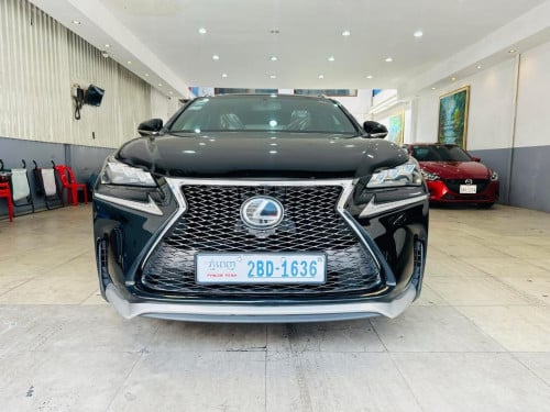 Lexus NX 200T 015 F Sports