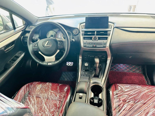 Lexus NX 200T 015 F Sports