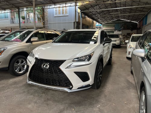 Lexus Nx 200t  F sport គុជ៣