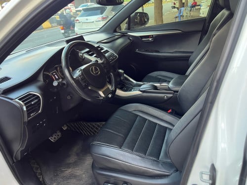Lexus Nx 200t  F sport គុជ៣