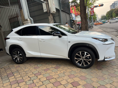 Lexus Nx 200t  F sport គុជ៣