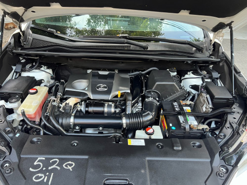 Lexus Nx 200t  F sport គុជ៣