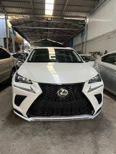 Lexus Nx 200t  F sport គុជ៣