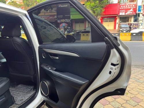 Lexus Nx 200t  F sport គុជ៣