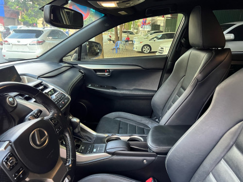 Lexus Nx 200t  F sport គុជ៣