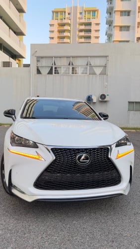Lexus NX 200T F Sport 2016 6ប៊ូតុង ប៉ុង2
