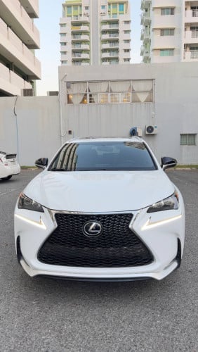 Lexus NX 200T F Sport 2016 6ប៊ូតុង ប៉ុង2