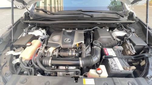 Lexus NX 200T F Sport 2016 6ប៊ូតុង ប៉ុង2