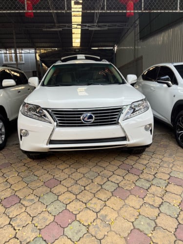 Lexus RX 450 H  2013  full options