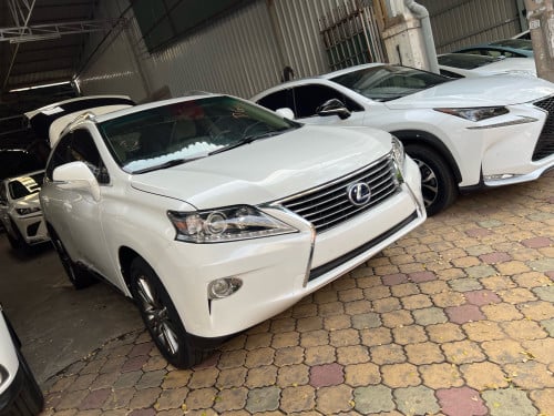 Lexus RX 450 H  2013  full options