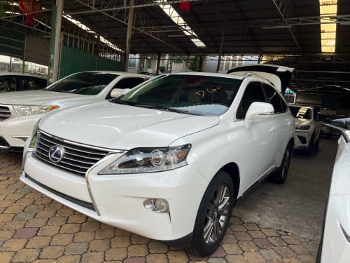 Lexus RX 450 H  2013  full options
