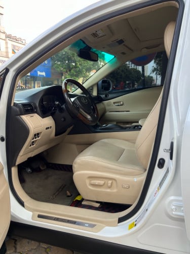 Lexus RX 450 H  2013  full options