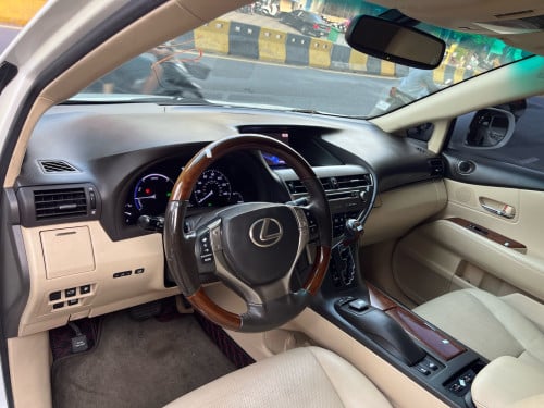 Lexus RX 450 H  2013  full options