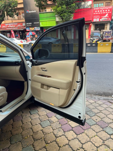 Lexus RX 450 H  2013  full options
