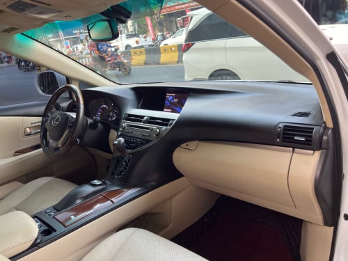Lexus RX 450 H  2013  full options