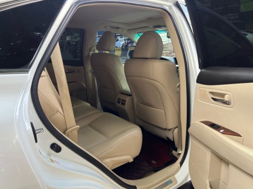 Lexus RX 450 H  2013  full options