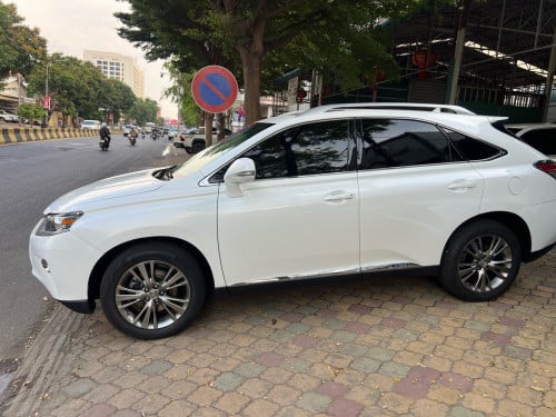 Lexus RX 450 H  2013  full options
