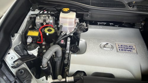 Lexus RX 450 H  2013  full options