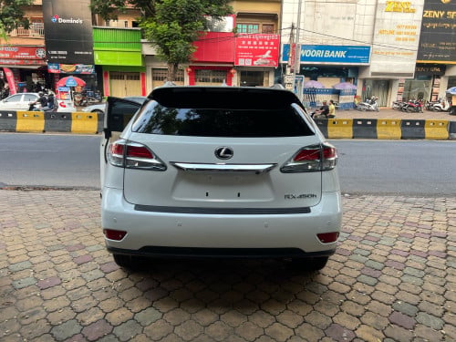 Lexus RX 450 H  2013  full options