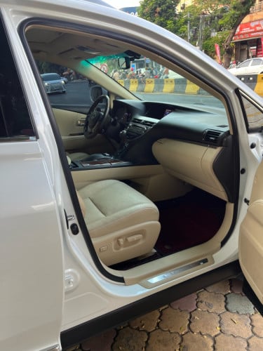 Lexus RX 450 H  2013  full options