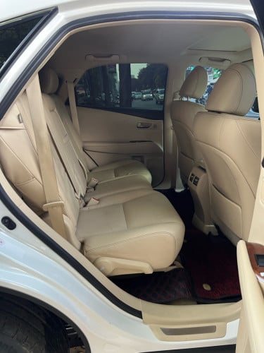 Lexus RX 450 H  2013  full options
