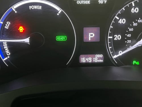 Lexus RX 450 H  2013  full options