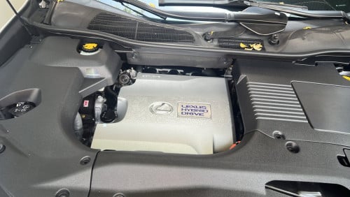 Lexus RX 450 H  2013  full options