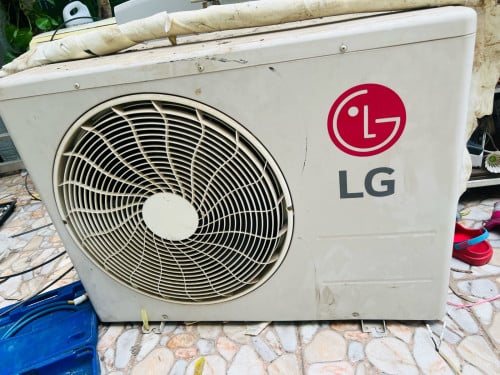 LG 2.5 សេស mono ទើបដោះចេញ ត្រជាក់ខ្លាំង