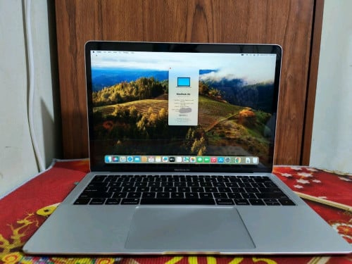 MacBook Air 2019CPU: Intel Core i5 RAM:8G Storage: 512G Screen: 2K 98% Price 360$
