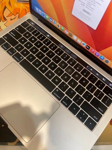 MacBook pro 2017