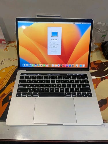 MacBook pro 2017