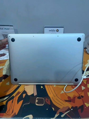 MacBook pro 2017