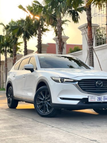 Mazda CX8 Full Option 2020