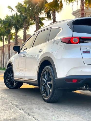 Mazda CX8 Full Option 2020