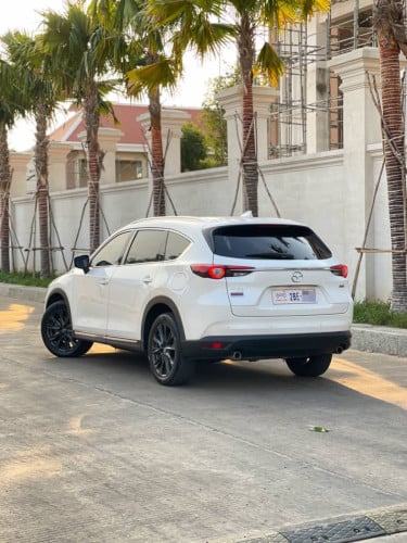 Mazda CX8 Full Option 2020