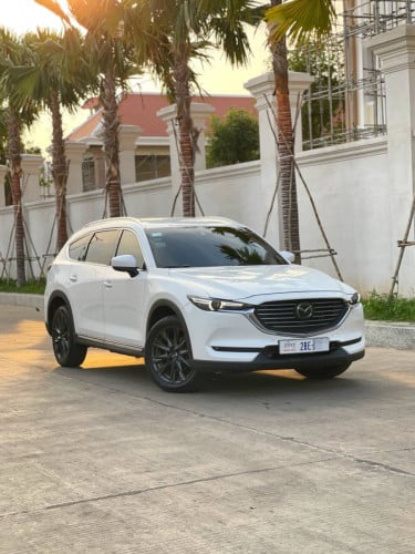 Mazda CX8 Full Option 2020