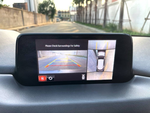 Mazda CX8 Full Option 2020